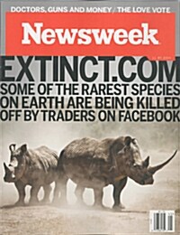 Newsweek (주간 미국판): 2014년 11월 07일