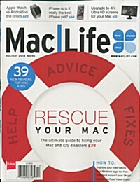 Mac Life (월간 미국판): 2014년 No.13