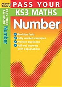 Pass Your KS3 Maths: Number (Paperback)