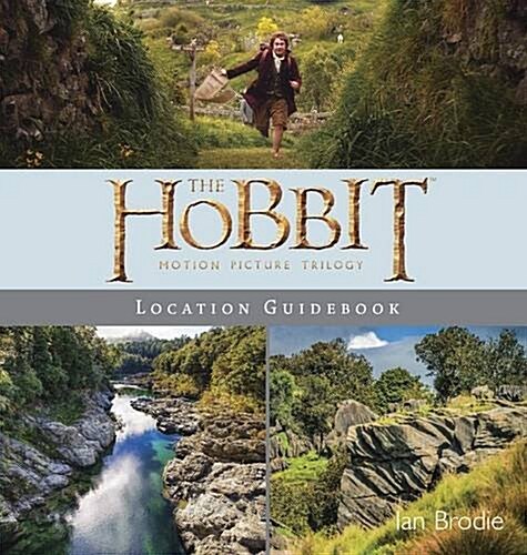 Hobbit Motion Picture Trilogy Location Guidebook (Paperback)