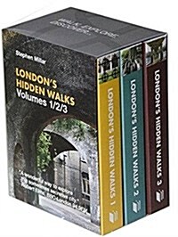 Londons Hidden Walks (Paperback)