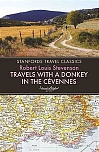 Travels With A Donkey In The Cevennes (Paperback)