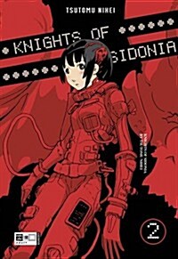 Knights Of Sidonia 02 (Paperback)