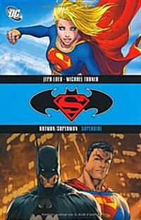 Batman/Superman 02: Supergirl (Paperback)