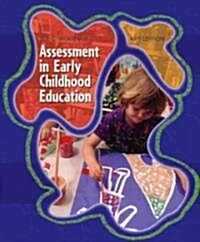 Assessment in Early Childhood Education (Paperback, 4 Rev ed)