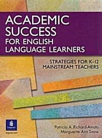 The Reading for Academic Success (Paperback, 2nd)