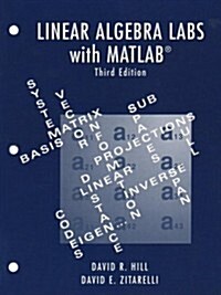 Linear Algebra Labs with MATLAB (Paperback, 3, Revised)