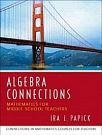 Algebra Connections (Paperback)