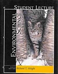 Student Lecture Notebook: Environmental Science (Paperback, 9)