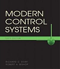 Modern Control Systems (Hardcover, 10th)