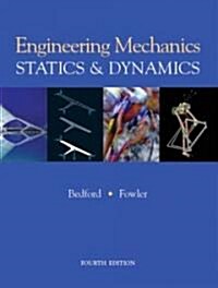 Engineering Mechanics Statics and Dynamics (Hardcover, 4 Rev ed)