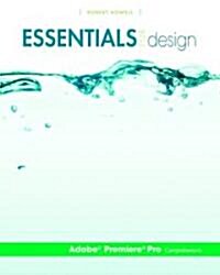 Essentials For Design Adobe  Premiere Pro-comprehensive (Paperback)