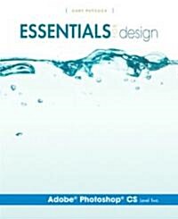 Essentials For Design Adobe Photoshop Cs (Paperback)