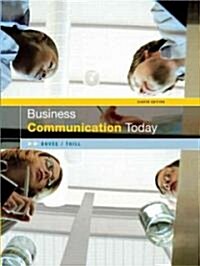 Business Communication Today (Hardcover, 8 Revised ed of US ed)