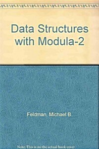 Data Structures With Modula-2 (Hardcover)
