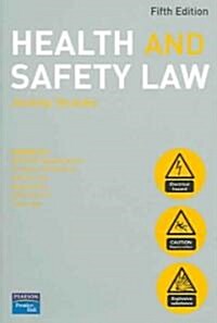Health and Safety Law (Paperback, 5th)