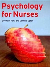 Psychology for Nurses (Paperback, 1st)