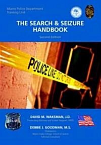 Search And Seizure Handbook (Paperback)
