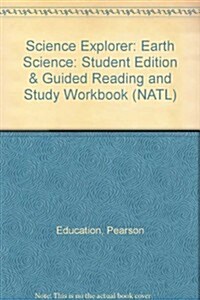 Earth Science (Hardcover, PCK)