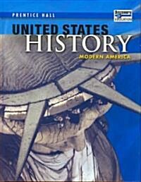 United States History National Modern America Student Edition 2008c (Hardcover)