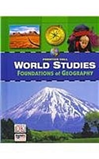 World Studies Foundations of Geography Student Edition (Hardcover)