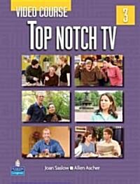Top Notch TV 3 Video Course (Paperback)