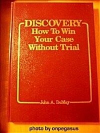Discovery (Hardcover)