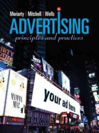 Advertising : principles & practice 8th ed