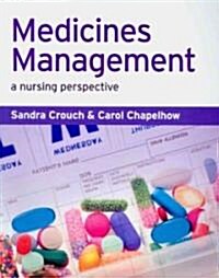 Medicines Management : A Nursing Perspective (Paperback)