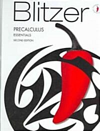Precalculus Essentials (Hardcover, CD-ROM, 2nd)