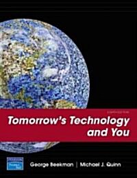 Tomorrows Technology and You (Paperback, 8th)