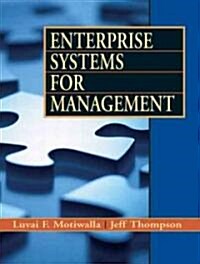 Enterprise Systems for Management (Paperback, 1st)