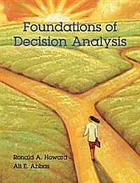 Foundations of Decision Analysis (Hardcover)