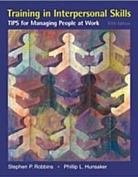 Training in Interpersonal Skills (Paperback, 5th)
