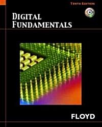 Digital Fundamentals [With CDROM] (Hardcover, 10th)