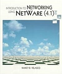 Introduction to Networking Using NetWare 4.1 (Paperback, 2)