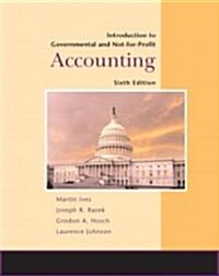 Introduction to Government and Not-for-Profit Accounting (Hardcover, 6th)