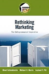 Rethinking Marketing: The Entrepreneurial Imperative (Paperback)