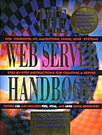 The Web Server Handbook (Paperback, CD-ROM)