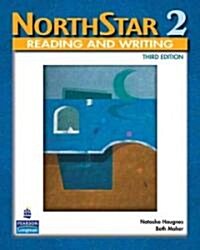 [중고] Northstar, Reading and Writing 2 (Student Book Alone) (Paperback, 3, Revised)