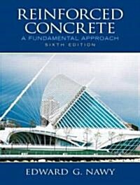 Reinforced Concrete: A Fundamental Approach (Hardcover, 6)