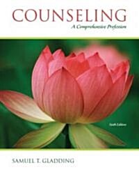 Counseling (Paperback, 6th)