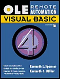 Ole-Remote Automation With Visual Basic 4 (Paperback, Diskette)