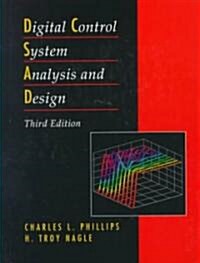 [중고] Digital Control System Analysis and Design (Hardcover, 3 Revised ed of US ed)