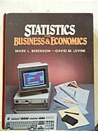 A First Course in Statistics for Business and Economics (Hardcover)