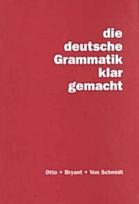 Die Deutsche Grammar (Paperback)