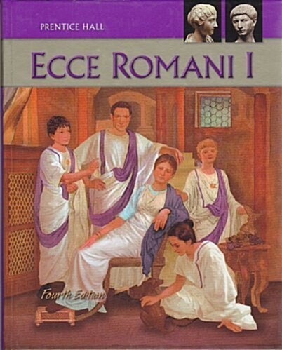 Ecce Romani 09 Level 1 Se (Hardcover, 9, National)