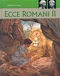 Ecce Romani 09 Level 2 Se (Hardcover)