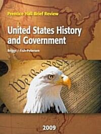 United States History and Government (Paperback)