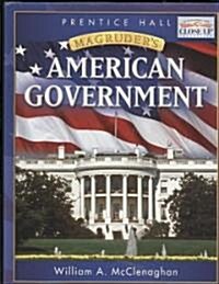 [중고] Magruder‘s American Government 2008 Student Edition (Hardcover)